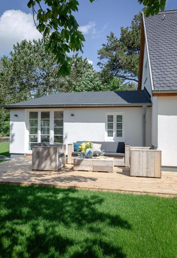 Haus Muehlenweg Vila Westerland Exterior foto