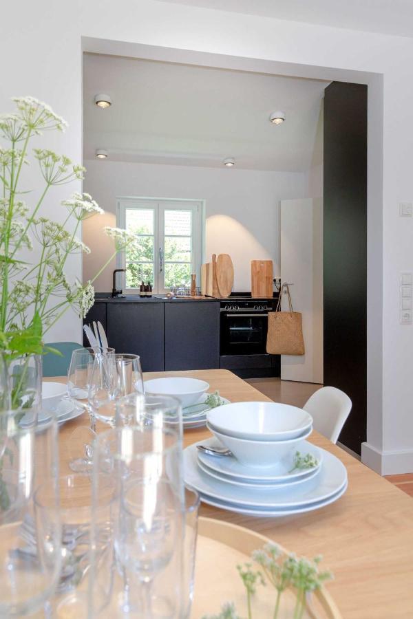 Haus Muehlenweg Vila Westerland Quarto foto